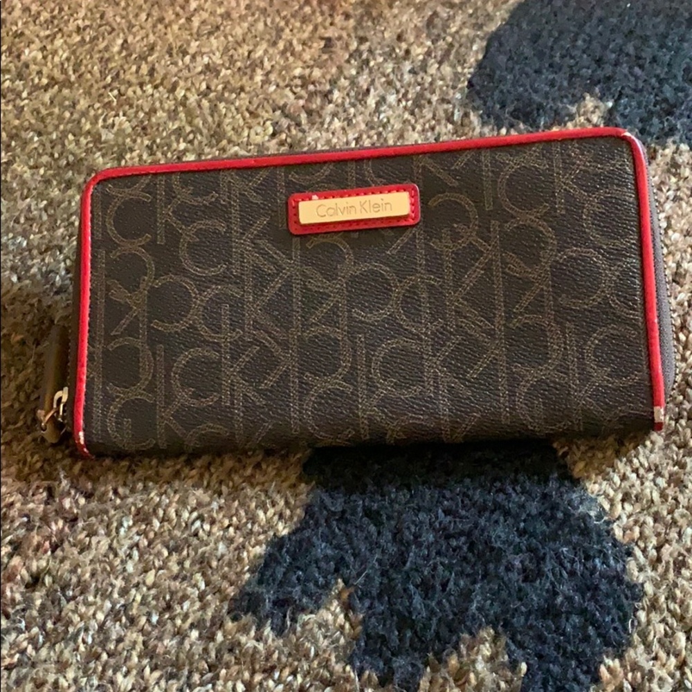 Women’s Calvin Klein wallet